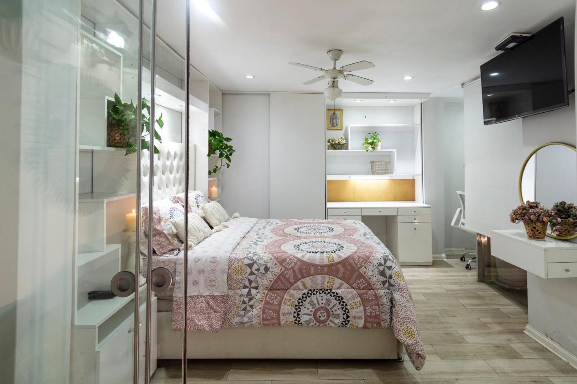 Casa Ramos Salamanca - Airport Pick Up And Drop Off Service - Homestay Lima Buitenkant foto