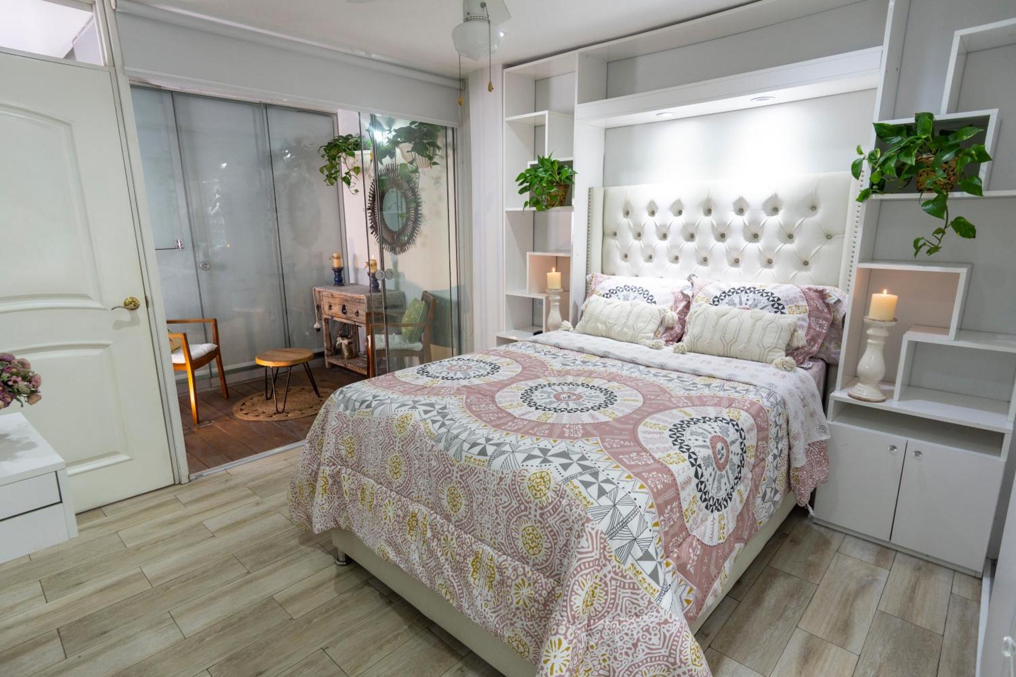 Casa Ramos Salamanca - Airport Pick Up And Drop Off Service - Homestay Lima Buitenkant foto
