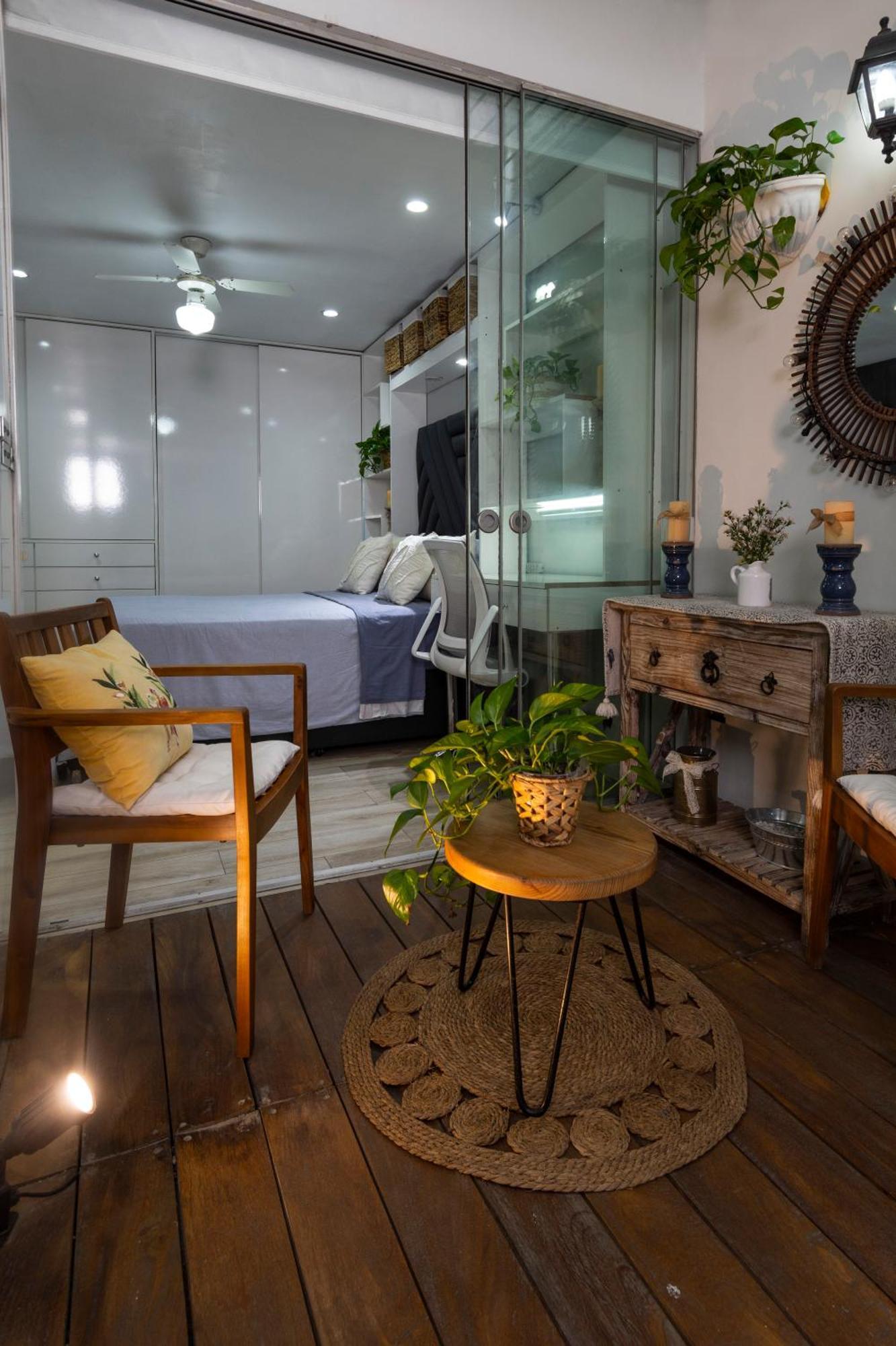 Casa Ramos Salamanca - Airport Pick Up And Drop Off Service - Homestay Lima Buitenkant foto